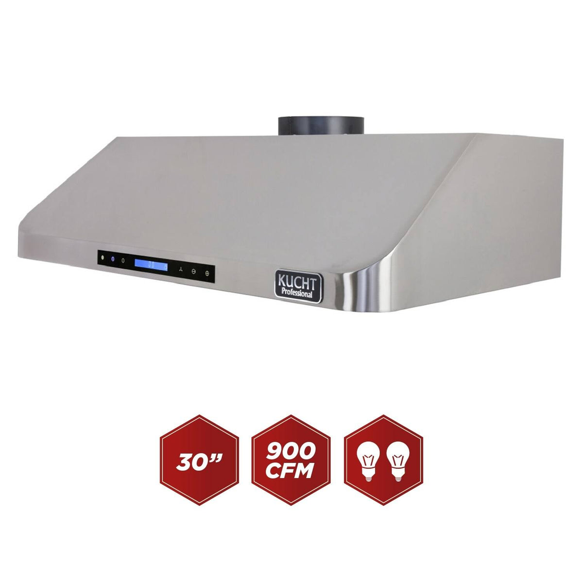 30x22 Under Cabinet Stainless Steel Range Hood X913