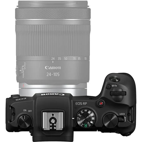 Canon EOS RP Mirrorless Camera with 14-35mm f/4 L IS USM Lens Q254