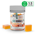 Pumpkin Spice THC Gummies O8954
