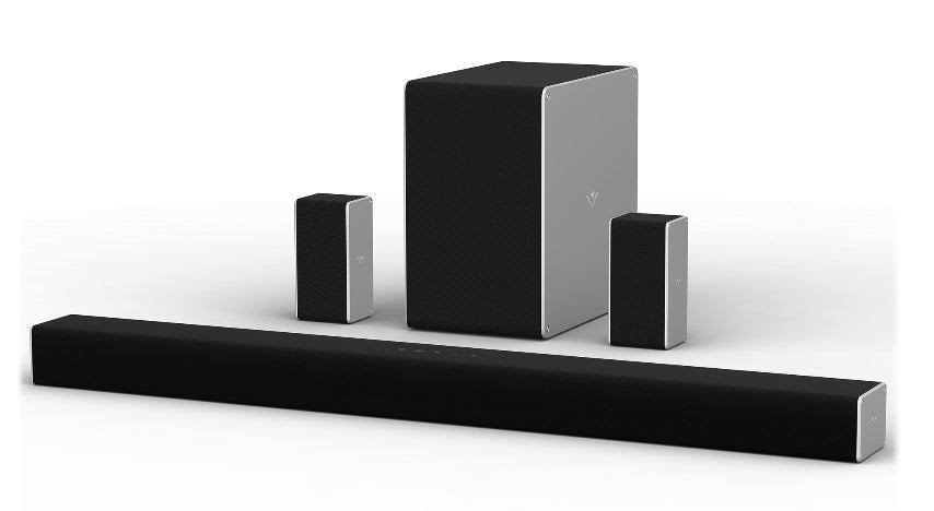 5.1.2-Channel Soundbar System with Wireless Subwoofer and Dolby Atmos D793