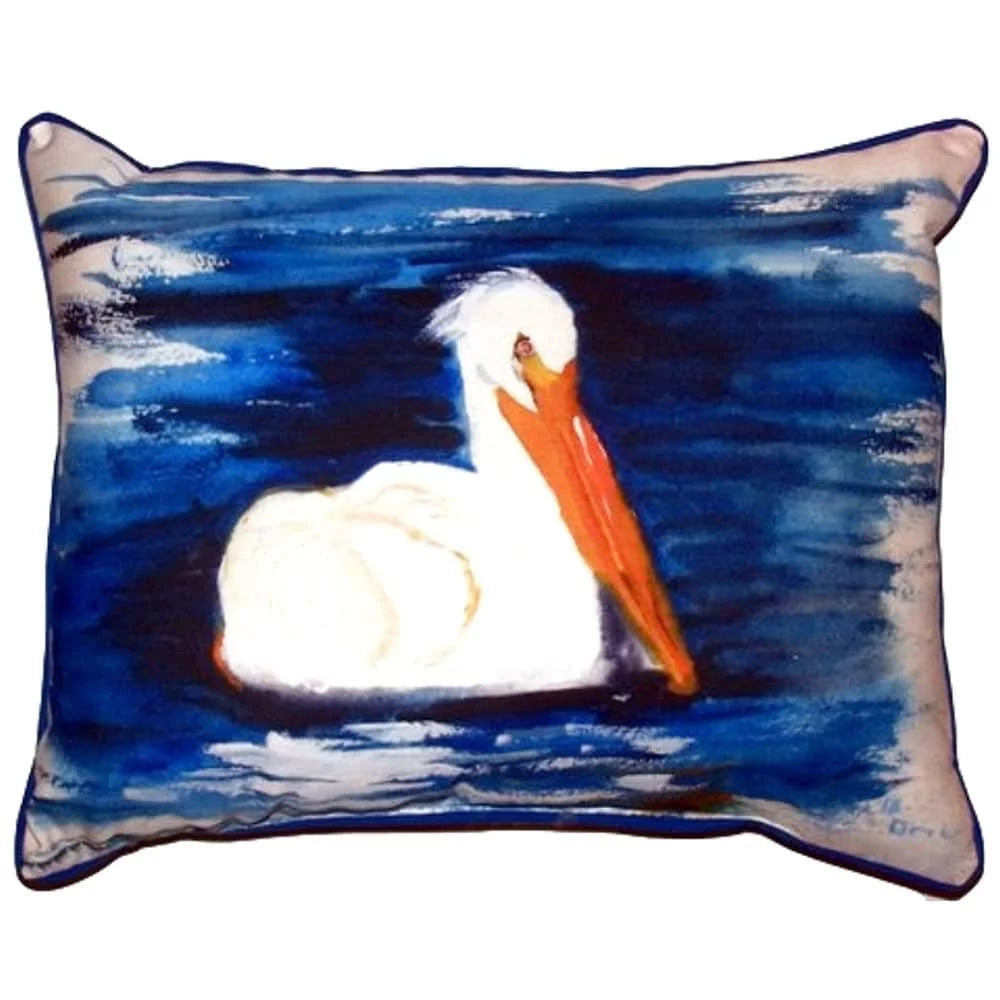 Large Indoor/Outdoor Pillow 16x20 T6154