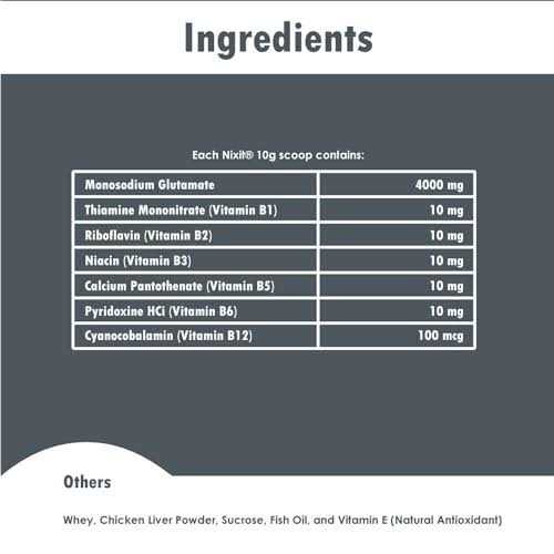 Vitamin B Supplement for Dogs V825188