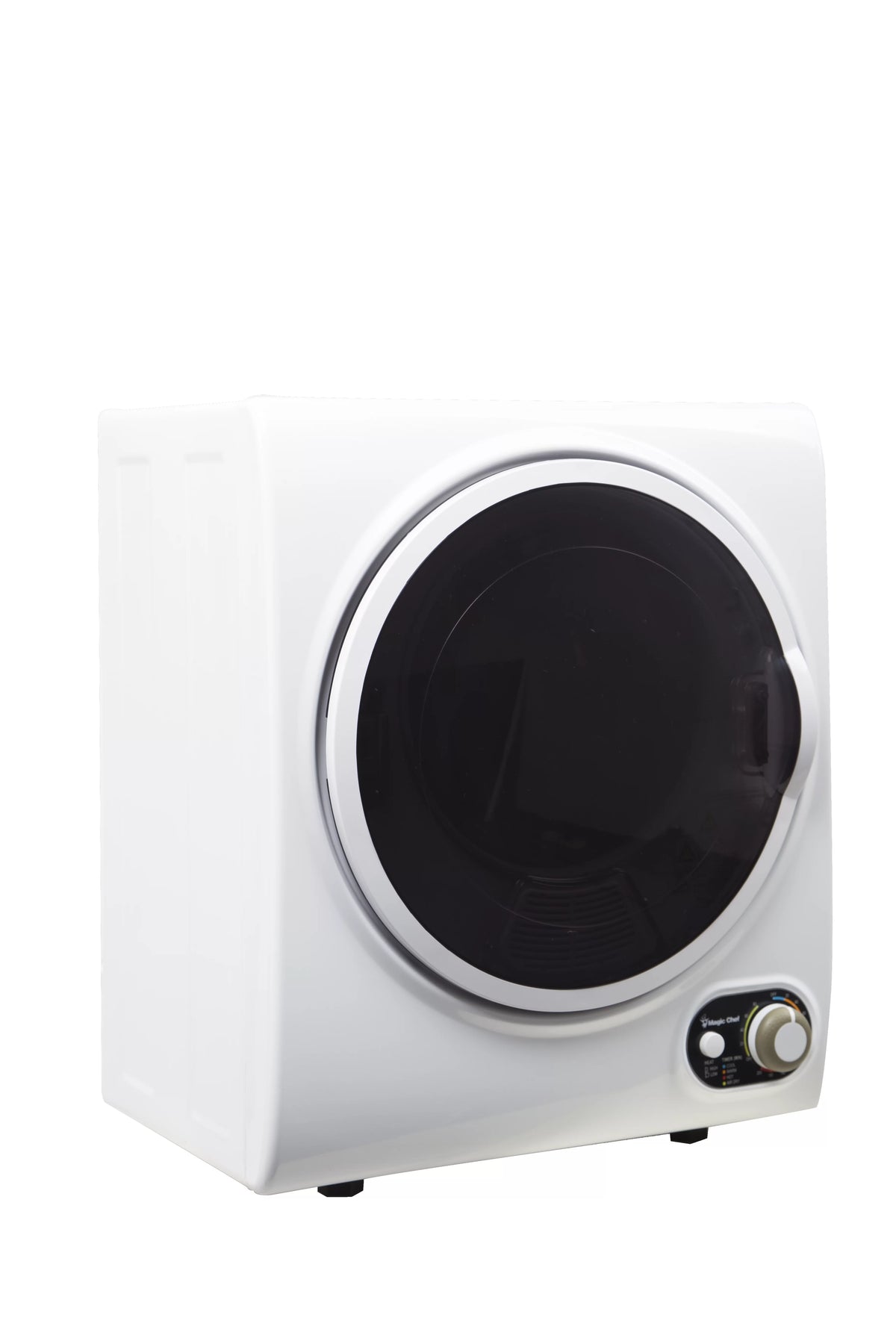 1.5 Cu. ft. Compact Electric Dryer, White O45165