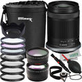 18pc Lens Bundle with Water-Resistant Lens Pouch B4304
