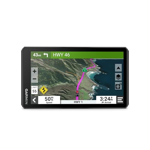 All-Terrain Motorcycle Navigator T521
