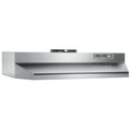 30x22 Under Cabinet Stainless Steel Range Hood P880712
