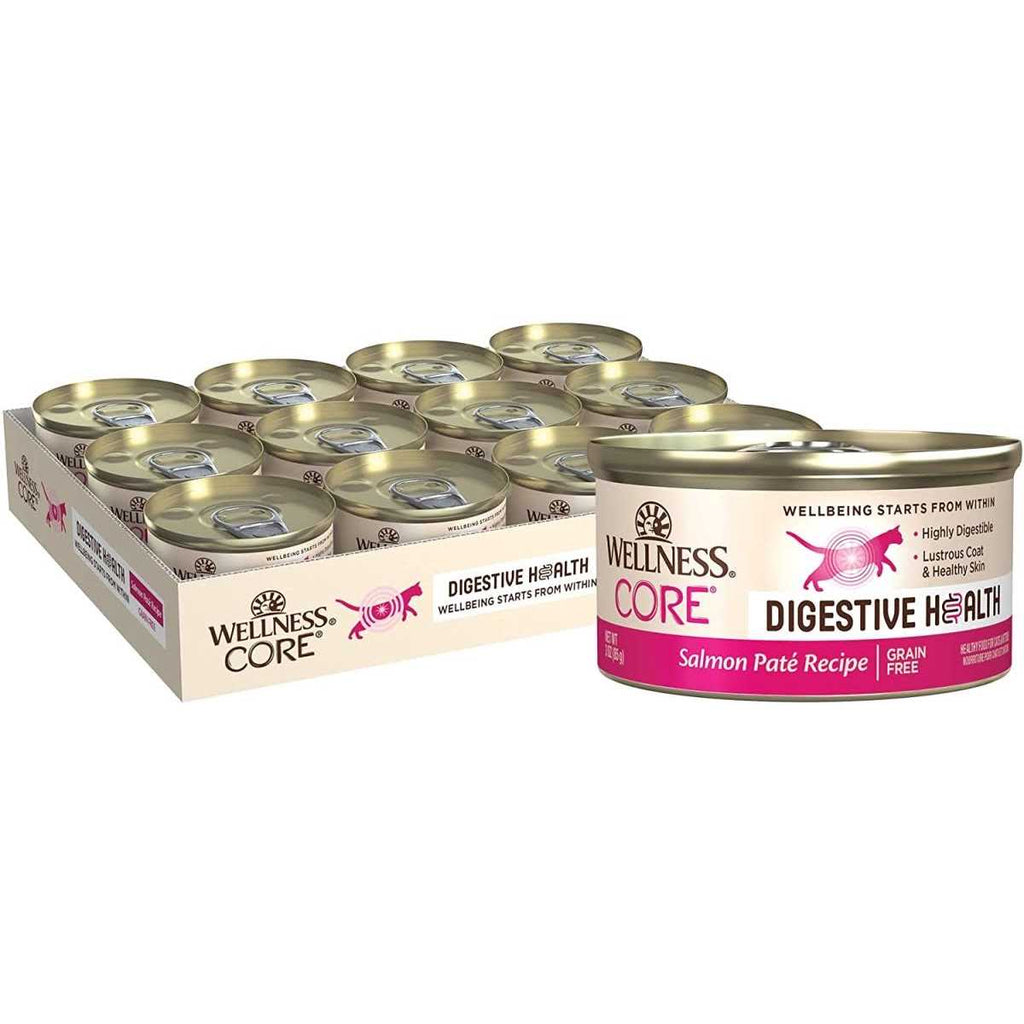 Digestive Health Pate Recipe Wet Cat Food B5760