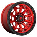 Candy Red Wheel Rim 18x22 inch R182