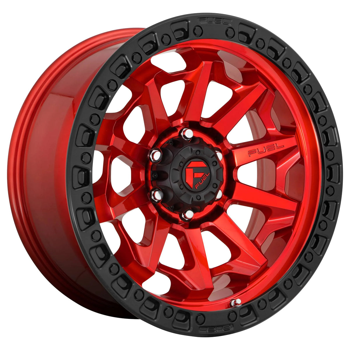 Candy Red Wheel Rim 18x22 inch R182