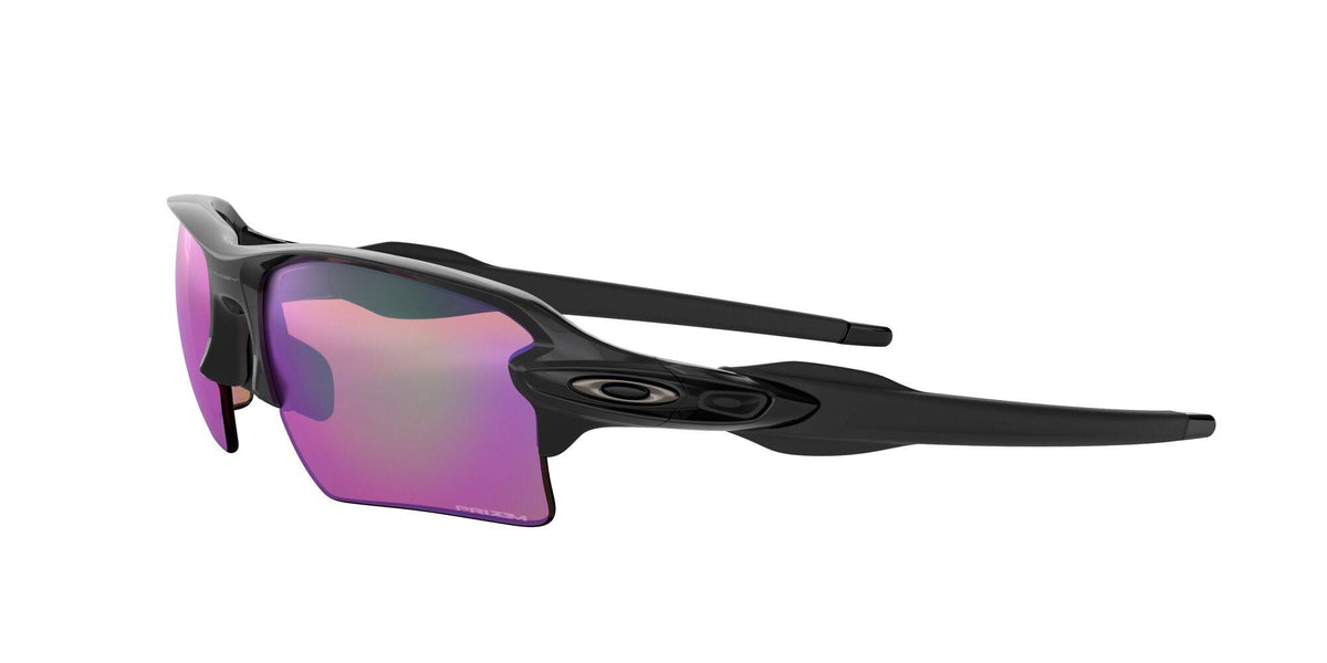 Polished Black Prizm Golf Sunglasses J990527