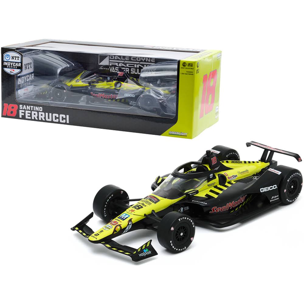 1/18 Diecast IndyCar V662