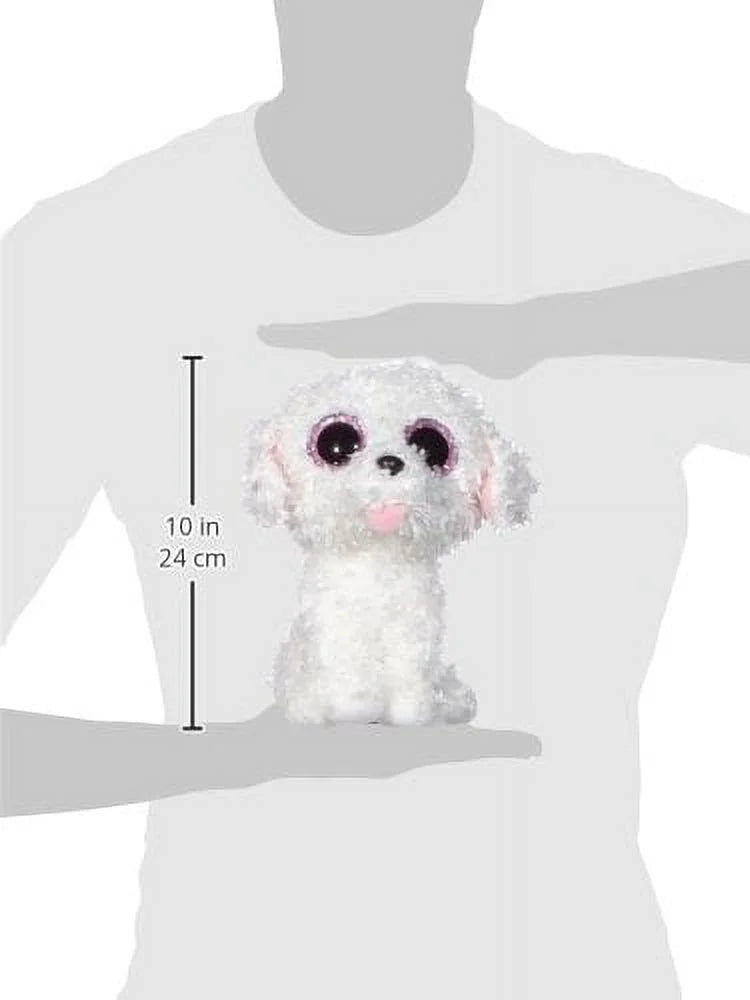 6" Plush Dog E249