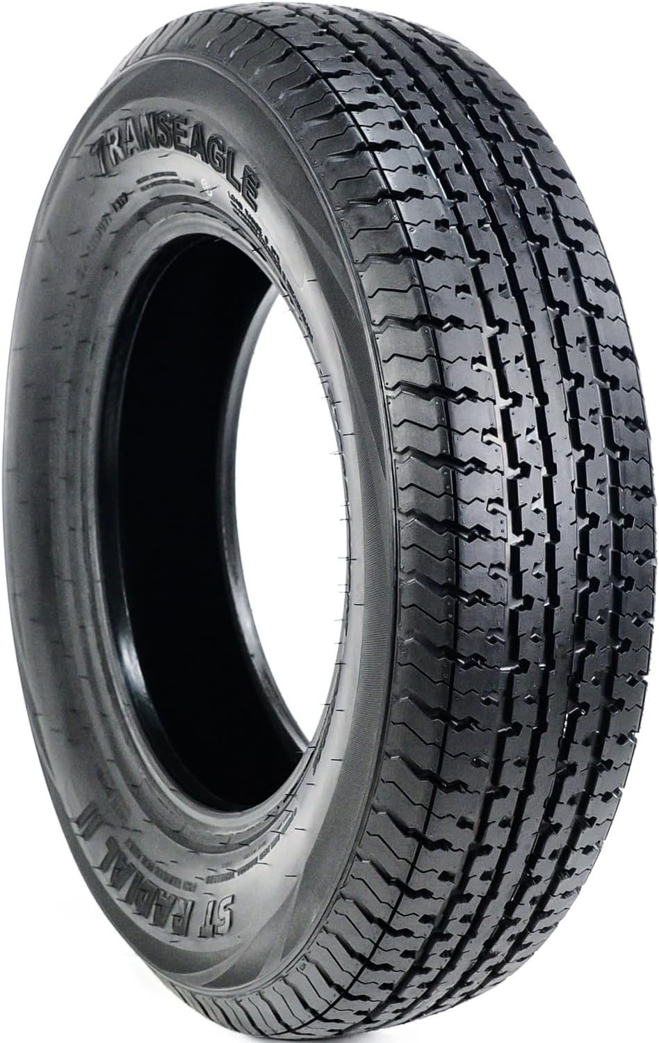 Steel Belted Trailer Radial Tire ST205/75R15 Load Range E 10-Ply BSW T6485