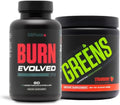 Burn 2.0 and Premium Greens Strawberry Bundle A1779