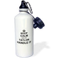 Water Bottle, 21-ounce H8076