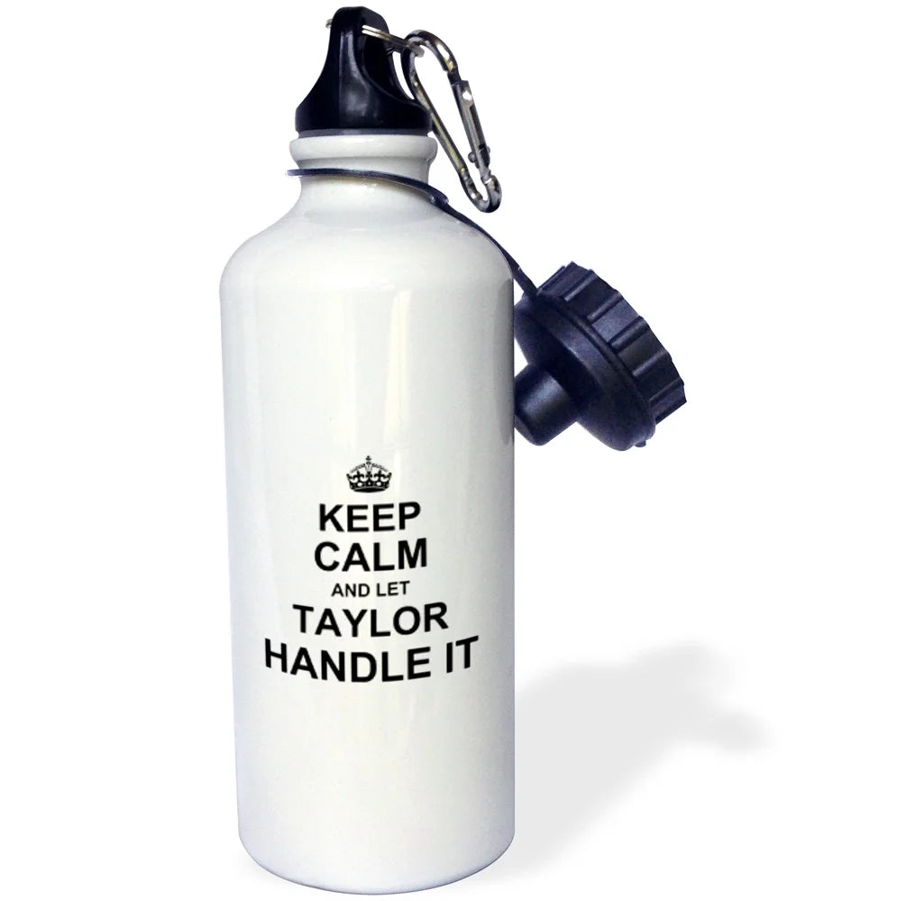 Water Bottle, 21-ounce H8076