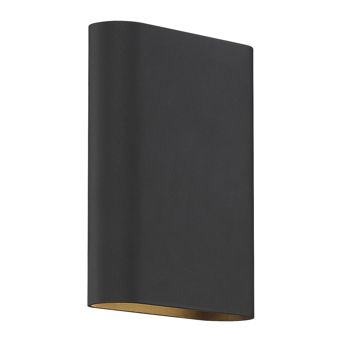 Black LED Wall Sconce K3435