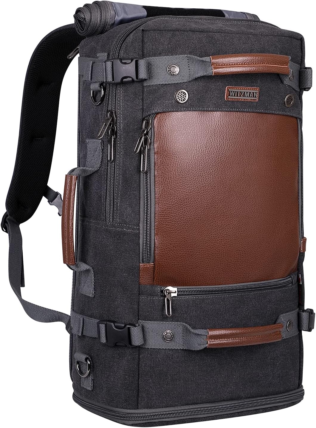 Canvas Travel Backpack Z8195
