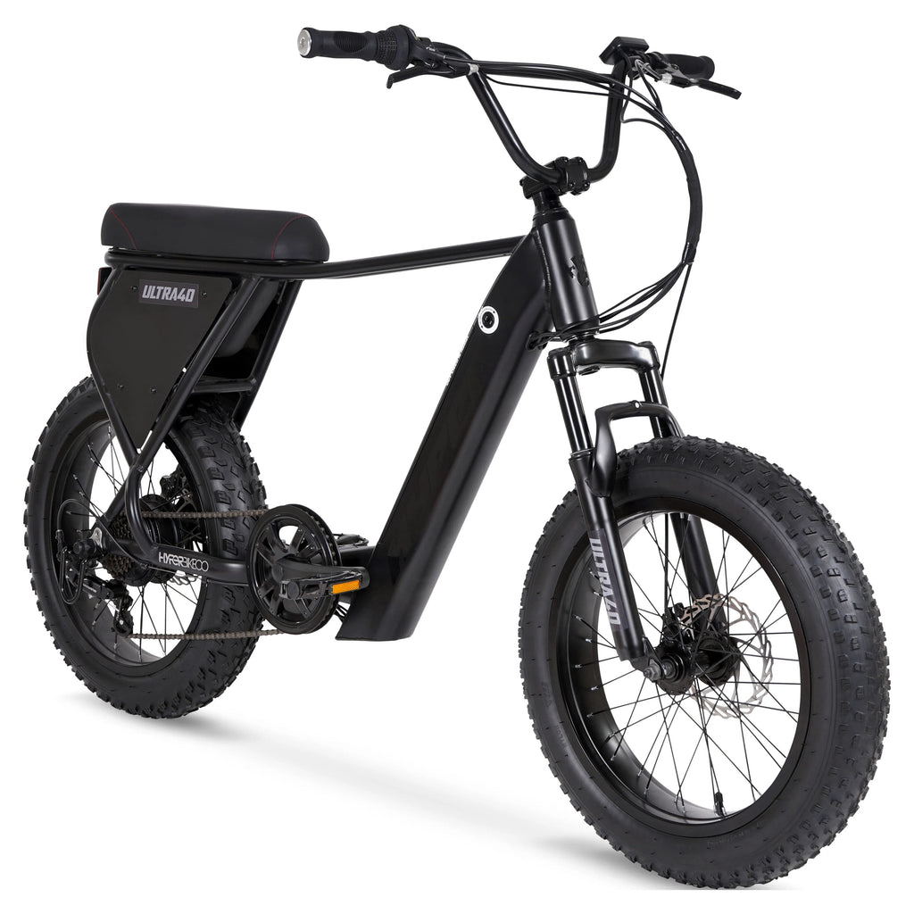 20 36V 250W Electric Bike Matte Black R83805