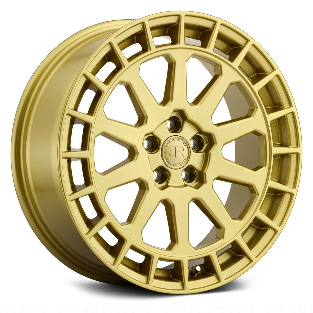 17x22 Gloss Gold Boxer S2985