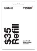 $35 Prepaid e-Pin Top Up Z865