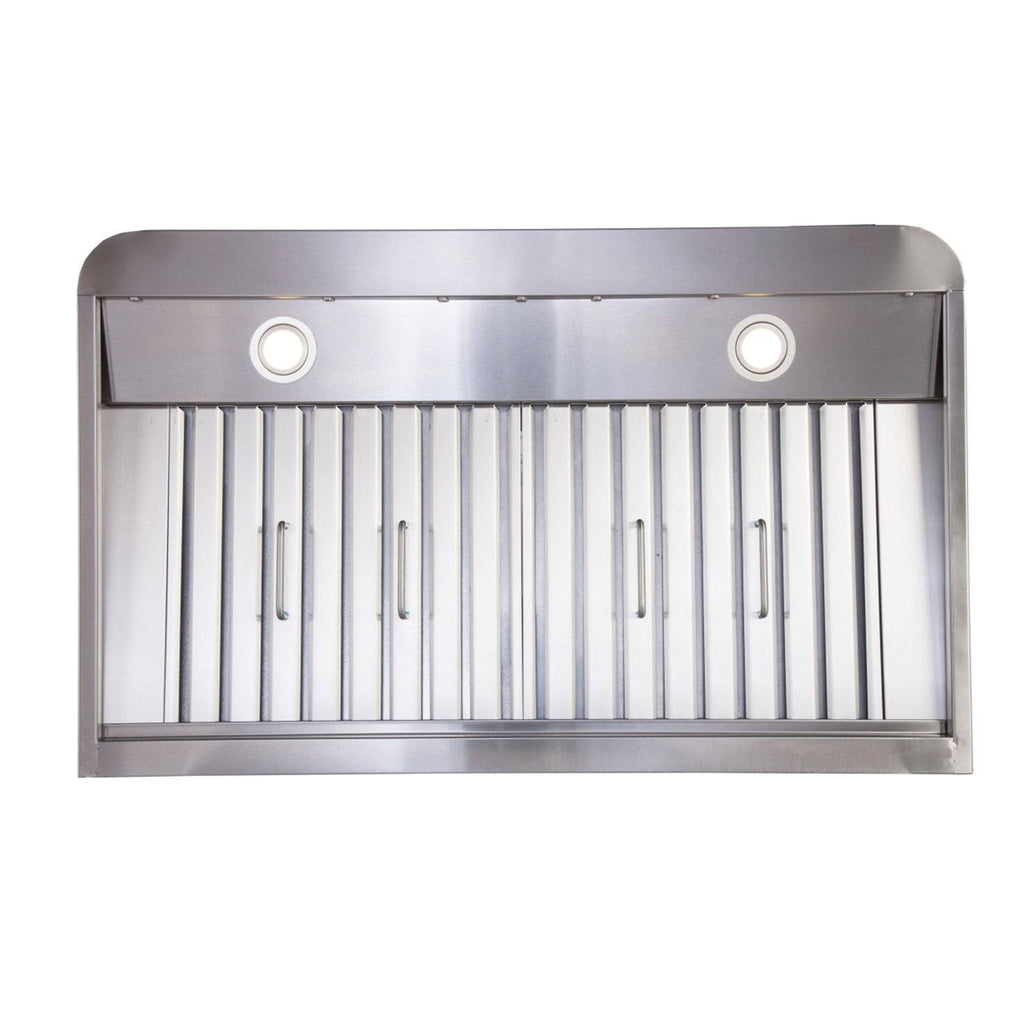 30x22 Under Cabinet Stainless Steel Range Hood X913