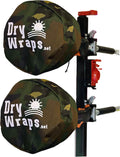 Black Waterproof Trimmer Engine Cover Three Pack V918617
