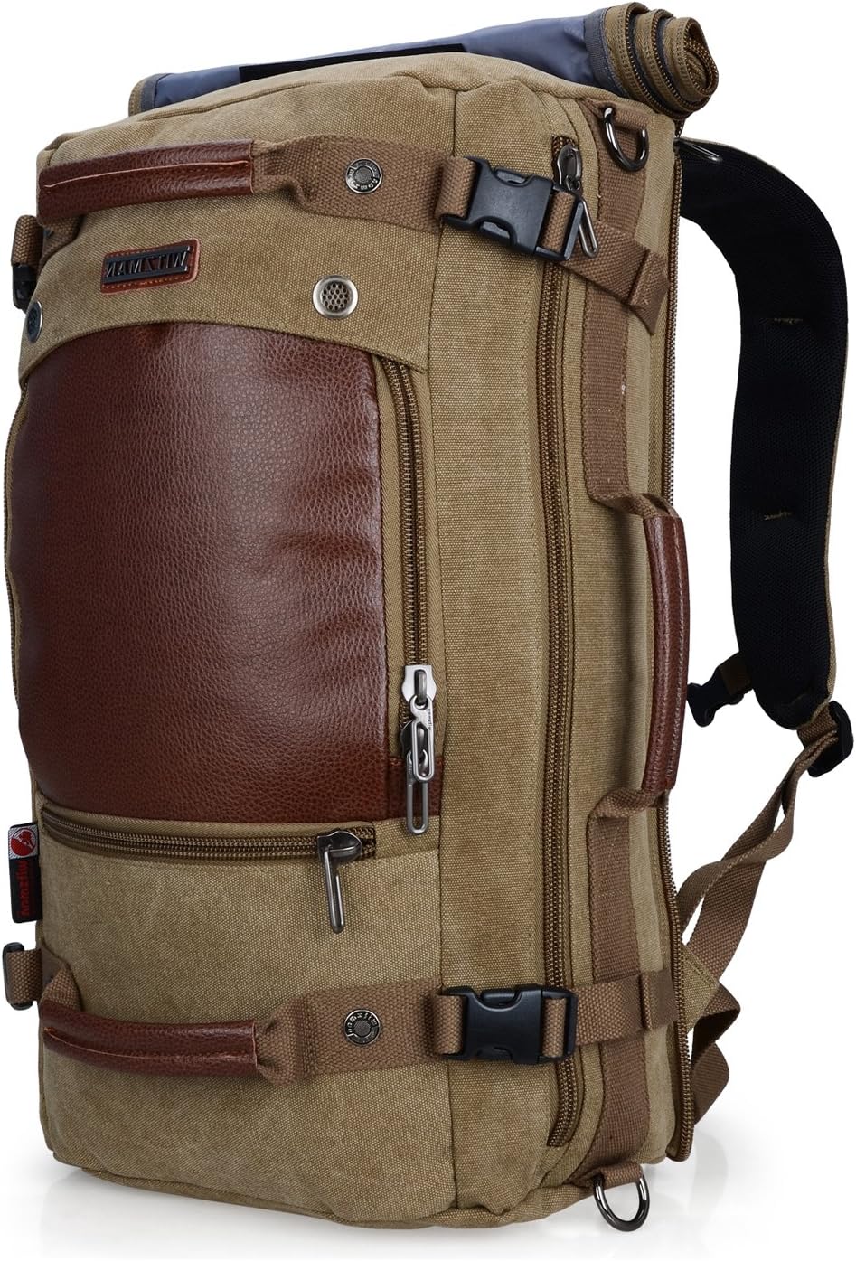 Canvas Travel Backpack Z8195