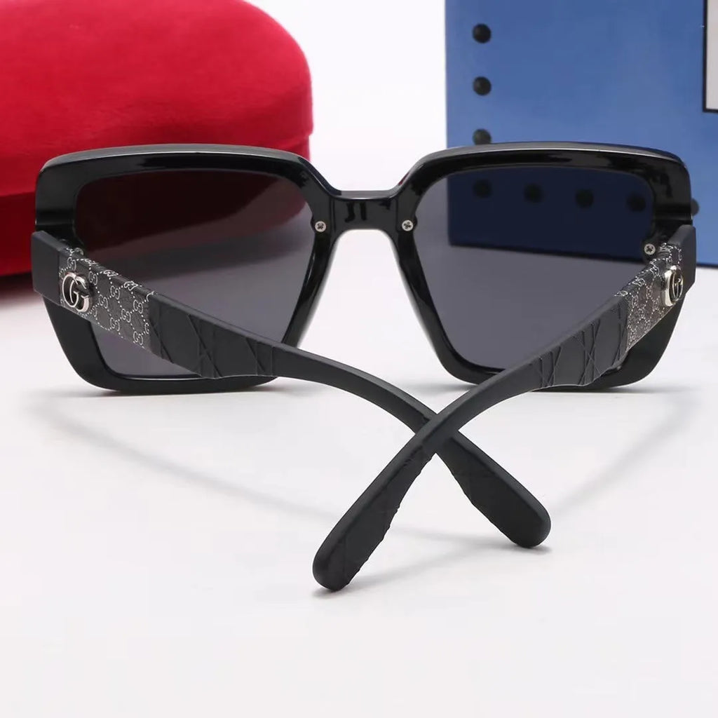 Double G Printing Polarized Sunglasses E203