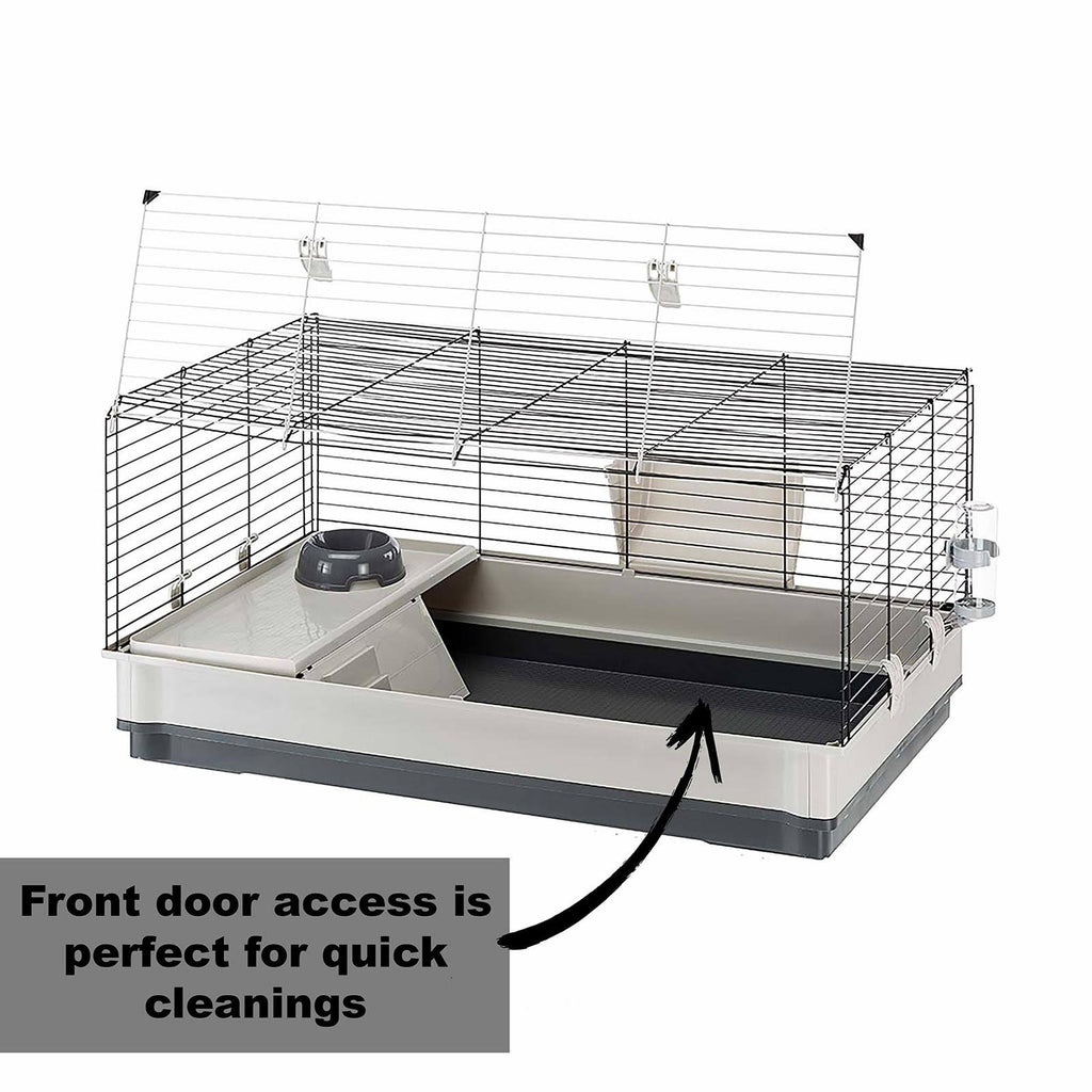 Green Rabbit Cage T634199