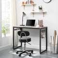 Computer Desk with 8 Hooks, 39.4" L790087
