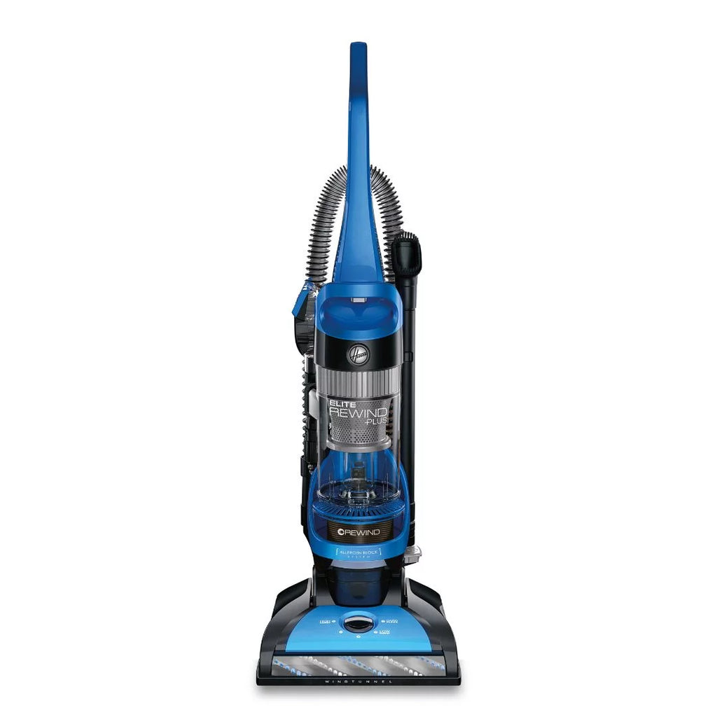 Upright Vacuum Cleaner with HEPA Media W936