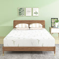Queen 10 inch Memory Foam Mattress J768098