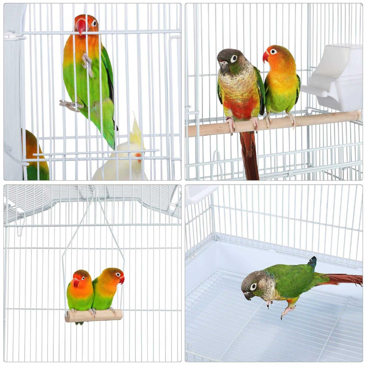 Metal Bird Cage U5994