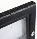 11x22 x 17x22 Menu Cases with Lockable Door N2979