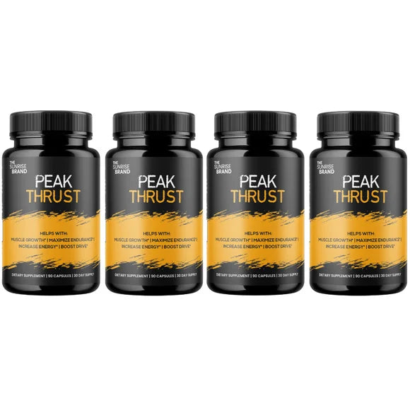 Virility Support 4 Bottles F429