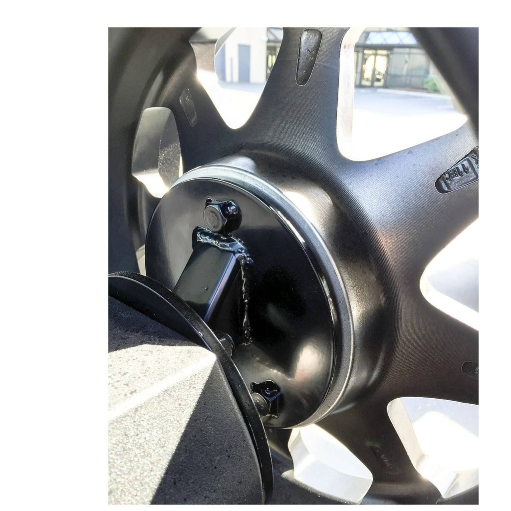 Jeep JK Tire Relocation Carrier A1683