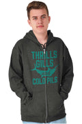 Zip Up Hoodie C473758