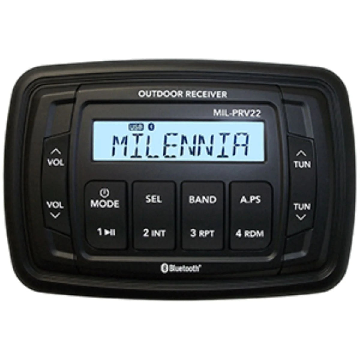 Stereo with AM/FM/BT W25736