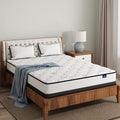 10 Inch Medium Firm Memory Foam Hybrid Mattress R29936