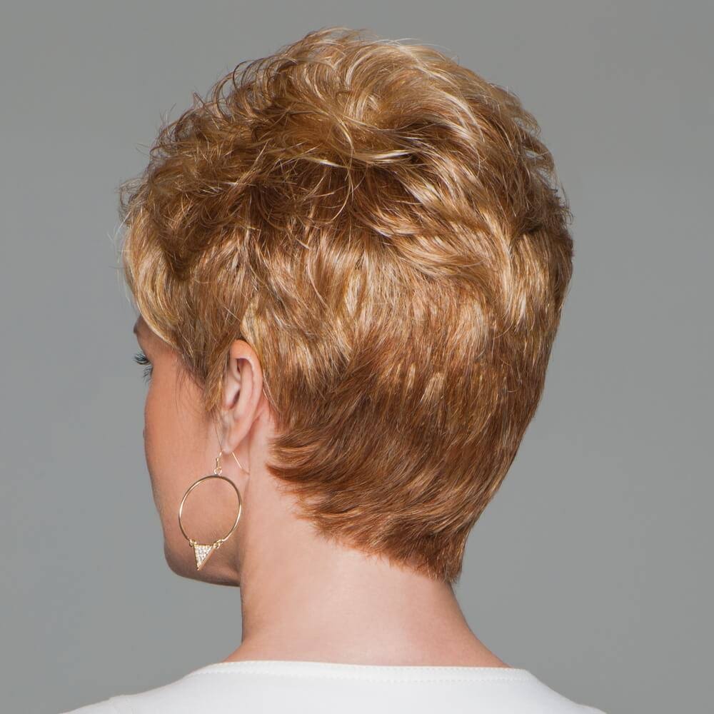 Synthetic Wig K47572