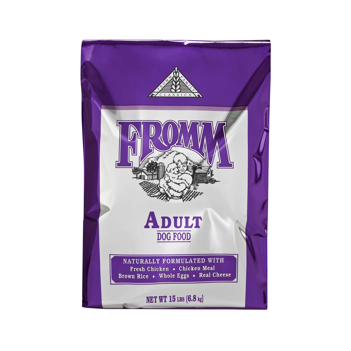Adult Dog Food W9038
