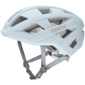 Matte Powder Blue Bike Helmet C132