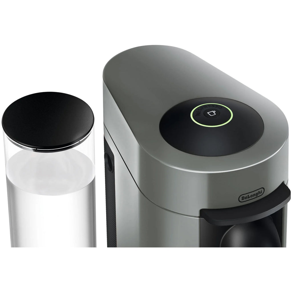 Gray Coffee and Espresso Machine X353