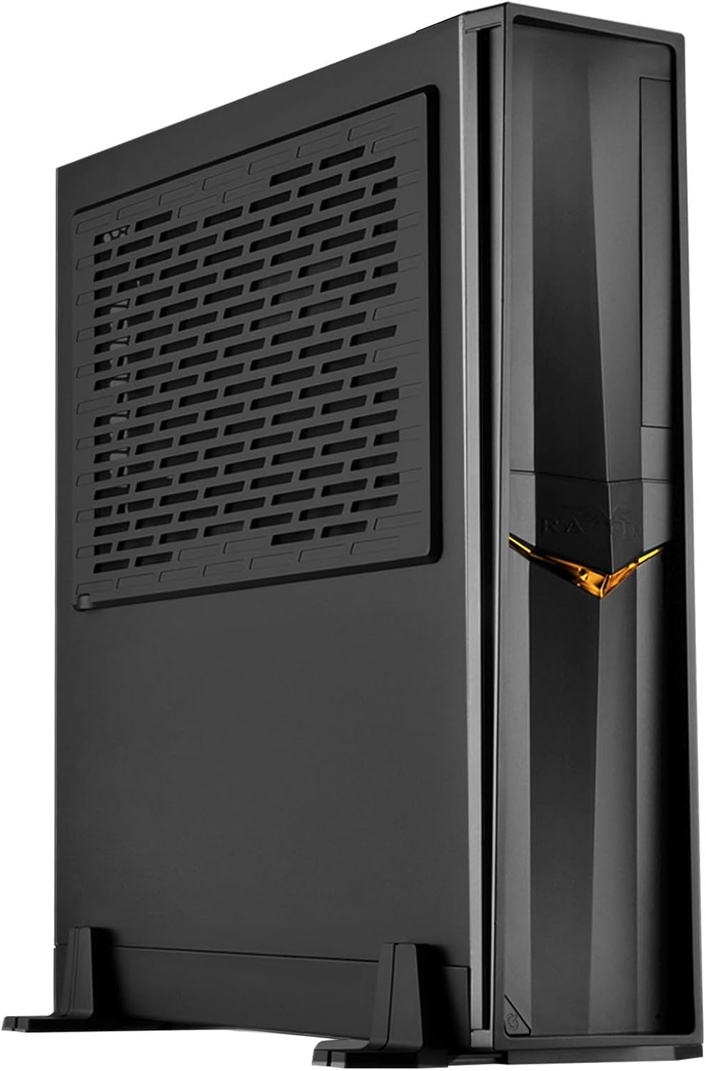 Mini-ITX Slim Small Form Factor Computer Case with Handle E92184