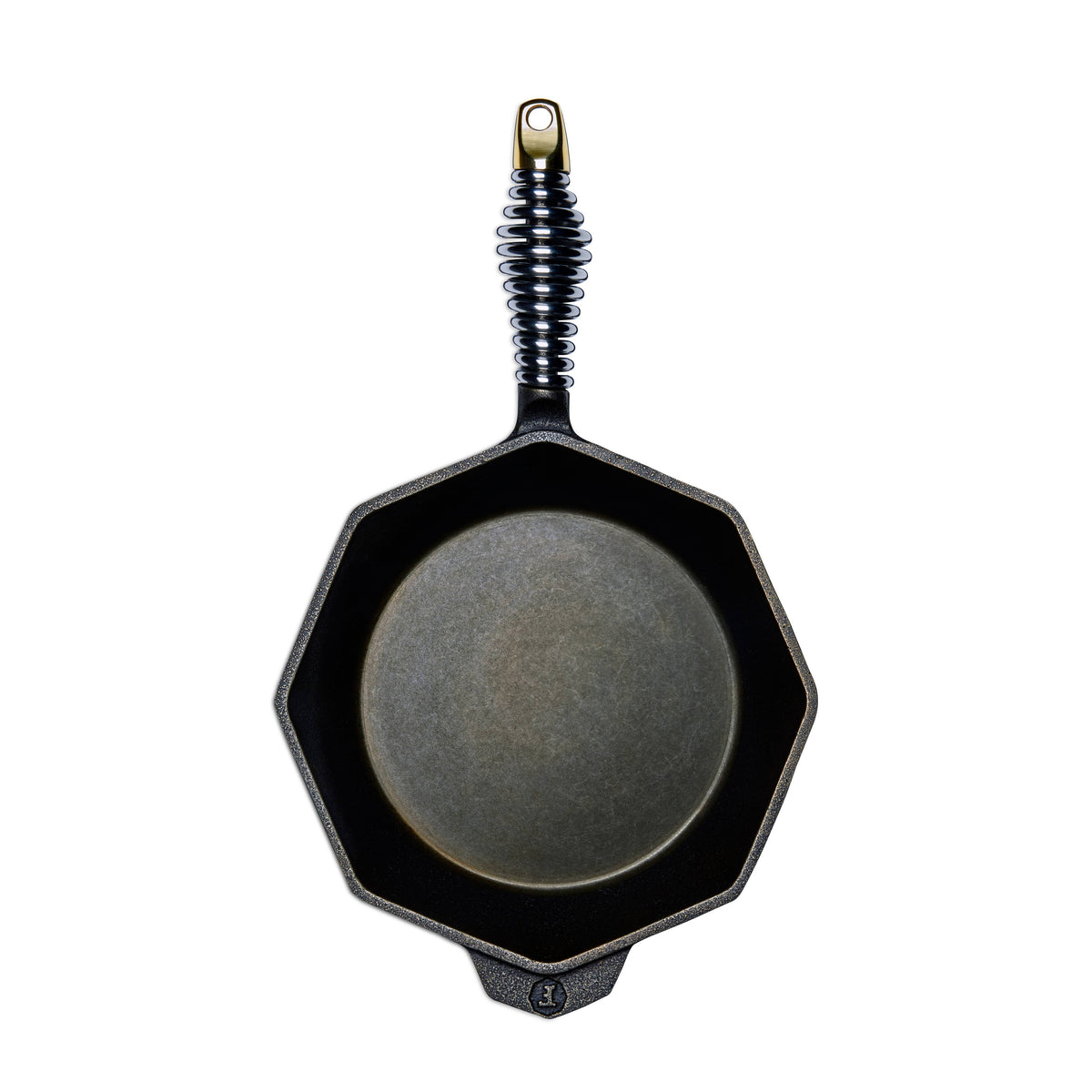 8 in. Cast Iron Skillet K4487