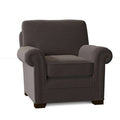 41x22 Wide Armchair B543