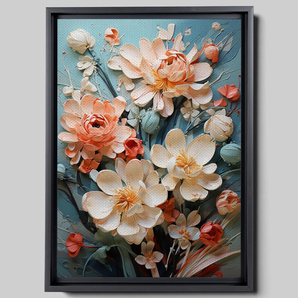 Modern Wall Art for Frame TV F2420