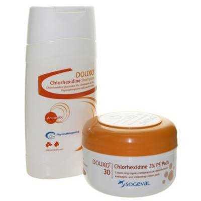 Douxo S3 PYO Shampoo 200ml N6549