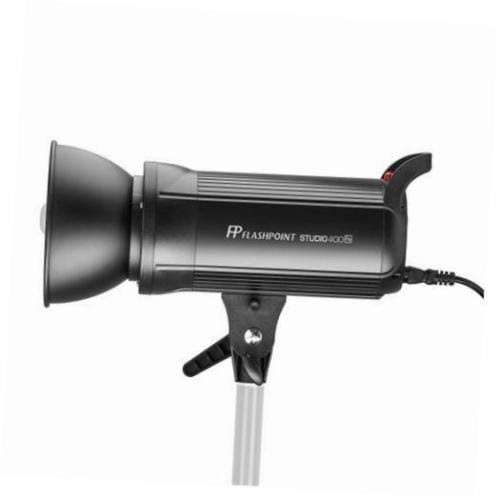 400 Monolight with Built-In R2 2.4GHz Radio Remote System - Bowens Mount X571684